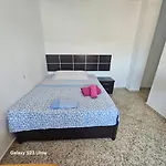 A Preciosa Habitacion Privada Comoda Centro Malaga Cerca A La Playa Wi-Fi