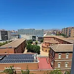 A Preciosa Habitacion Privada Comoda Centro Malaga Cerca A La Playa Wi-Fi