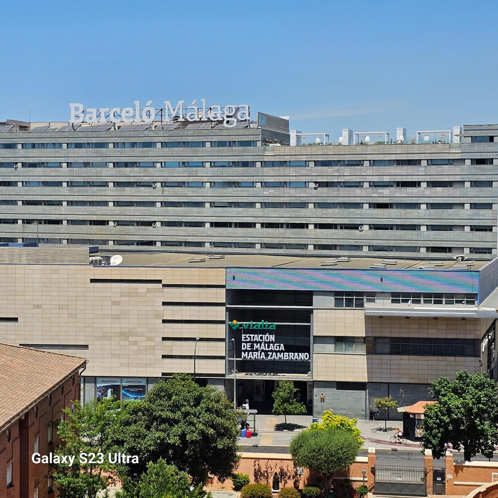 A Preciosa Habitacion Privada Comoda Centro Cerca A La Playa Wi-fi Accommodatie bij particulieren Málaga